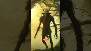 The Tree Man A Living Guardian of the Forest viralshort ytshorts mythicalcreatures wallpaper [upl. by Hamlani597]