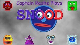 THE FREE PUZZLE BOBBLE OF OLD  SNOOD  DOS Week Part 3 [upl. by Ocirema]