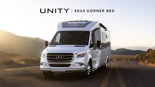 2024 Unity Corner Bed [upl. by Esirahc]