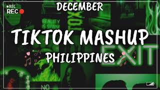 TikTok Mashup December 2024 Philippines Dance Craze [upl. by Riocard]