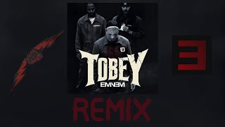 Eminem  Tobey Extended Remix [upl. by Irmo113]