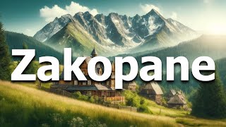 Zakopane Poland 13 BEST Things To Do In 2024 Travel Guide [upl. by Feriga137]