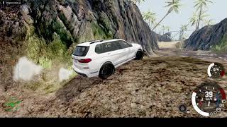 bmw x7 off road [upl. by Sergio499]