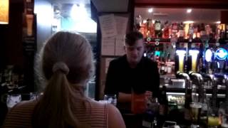 Amazing Irish singer in a bar in wexford Ireland [upl. by Koss44]