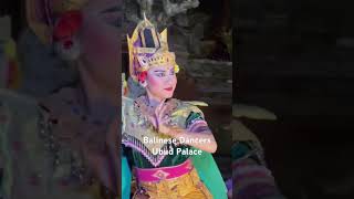 Beautiful Balinese Dancers travel ubud bali culture indonesia viral dancer photography love [upl. by Nirret]