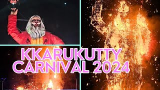 KARUKUTTY CARNIVAL 2024 [upl. by Ahsiken]