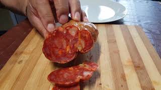 Soppressata Calabrese fatta in casa Ricetta originale [upl. by Brecher]