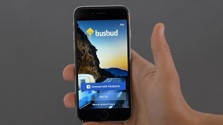 Busbud App Demo in 60 secs [upl. by Yrag]