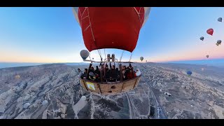 CAPPADOCIA BALLOON [upl. by Ahcrop]