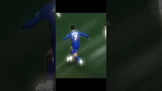 Ronaldo Skills 💀 ronaldo skills shorts football fyp ⚡ [upl. by Icats]