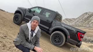 2023 Ford Raptor 37 GEN 3 The Ultimate OffRoad Beast [upl. by Geoffry]