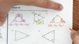 Lesson 55 Isosceles and Equilateral Triangles McGraw Hill Reveal High School Geometry FL BEST [upl. by Evalyn256]