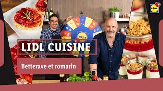 «Lidl Cuisine Épisode 5»  Lidl Suisse [upl. by Liban273]