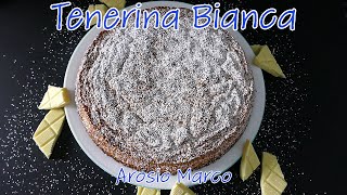 Torta Tenerina Al Cioccolato Bianco [upl. by Ponce]