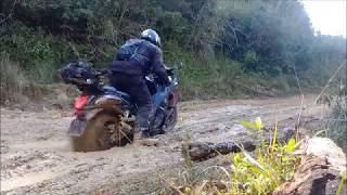 Sport Bike Off Road  Suzuki Hayabusa  Hayabusa Off Road [upl. by Julie]