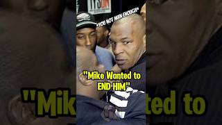 That TIME Mike Tyson SMASHED a CIVILIAN 😱 Miketyson boxing capcut capcutcaptions [upl. by Fedak]