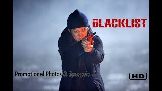 The Blacklist Season 5 Episode 9 quotRuinquot Promotional Photos amp Synopsis [upl. by Talanian]