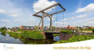 EuroParcs Resort De Rijp [upl. by Yrffoeg768]