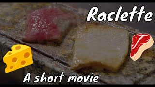 Raclette  A short movie about making raclette [upl. by Anauq]