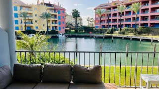 4 bedroom in the Marina Sotogrande 💥€435000💥 [upl. by Calise]