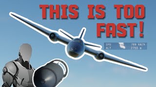 This Bomber that almost GUARANTEES free bases  Canberra B Mk2 War Thunder [upl. by Etnovad]