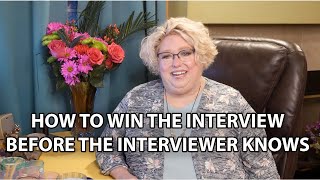 Win 🥇 the Executive Interview through an NLP strategy [upl. by Camellia582]