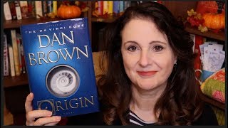 Origin by Dan Brown  2 Minute Review [upl. by Ahsienaj637]