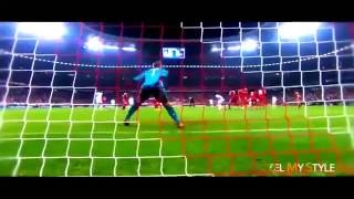 Cristiano Ronaldo Top 10 Craziest Goals 201314 HD [upl. by Bannasch]