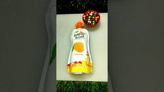 🥭aamras Paper boot popsicle🥶youtubeshorts shortvideo ytshorts icecream chocolate trending yt [upl. by Olnee]