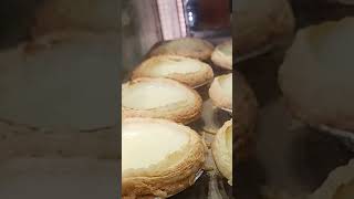 MILK TART lenlineofwvlog0601 [upl. by Hinson]