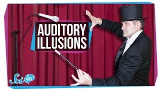 How Auditory Illusions Trick Your Brain into Hearing Things [upl. by Anyaled]