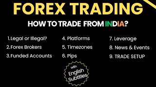 Forex Trading for Beginners Tamil Step by Step [upl. by Buffum]