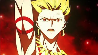 Enuma Elish fate x Given Up Linkin park perfect synchrony 「AMV」 [upl. by Sitof979]