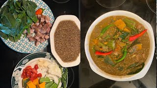 How To Cook Delicious Lentil Soup Healthy and Nutritious Food [upl. by Aruasor]