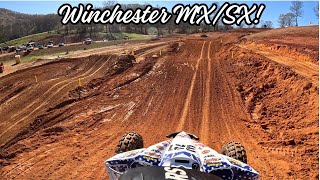 Winchester MXSX [upl. by Novets]