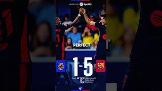 Villarreal vs Barca HIGHLIGHTS barca fcbarcelona barça barcalona terstegen villarrealbarça [upl. by Wallford]