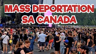 mass deportation sa canada [upl. by Aniratac]