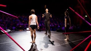 A Choreographers Creative Process in Real Time  Wayne McGregor  TED Talks [upl. by Chet]