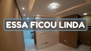 COMO DECORAR A SUA CASA NA PINTURA DICAS E IDÉIAS DECORAÇÃO LINDA DESSA CASA [upl. by Rock]