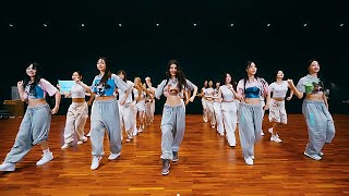 NewJeans  Super Shy Dance Practice Mirrored 4K [upl. by Lein]