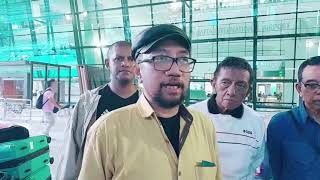 Bambang Noorsena quotSituasi Terbaru dari Timur Tengahquot [upl. by Rengaw585]