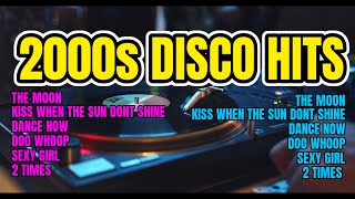 2000s DISCO HITS ITALO AND EURODANCE DISCO REMIX DJJorDan [upl. by Noslien]