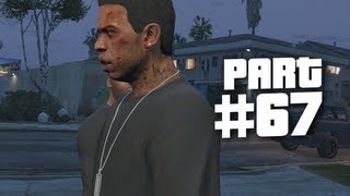 Grand Theft Auto V First Person Experience  PS4 [upl. by Gall]