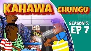 Kahawa Chungu Makarao ep 7 Season 5 [upl. by Ahsiat]