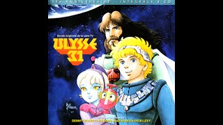 Ulysses 31 1981  Full OST CD1 amp CD2 [upl. by Broome]