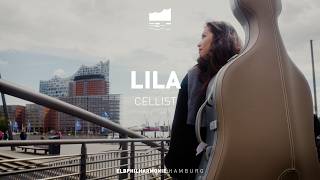 Elbphilharmonie Innerview  Die Cellistin LiLa [upl. by Segal69]