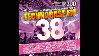 Technobasefm Vol 38 2023 Cd3 Mixed by Copy [upl. by Neirda868]