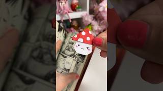 Un marque page CHAMPI trop mims en 5 MINUTES 🍄 YouTubeCreatorCommunity [upl. by Lisk]