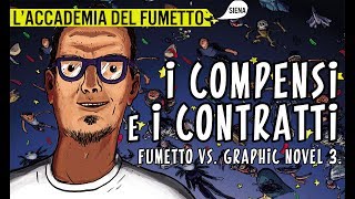 Corso di fumetto online E possibile vivere facendo fumetti o graphic novel [upl. by Alyss68]