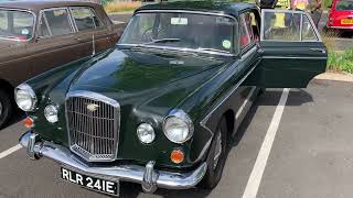 1967 Wolseley 6110 [upl. by Joell]